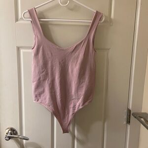 Free People Intimately Lilac Bodysuit M/L